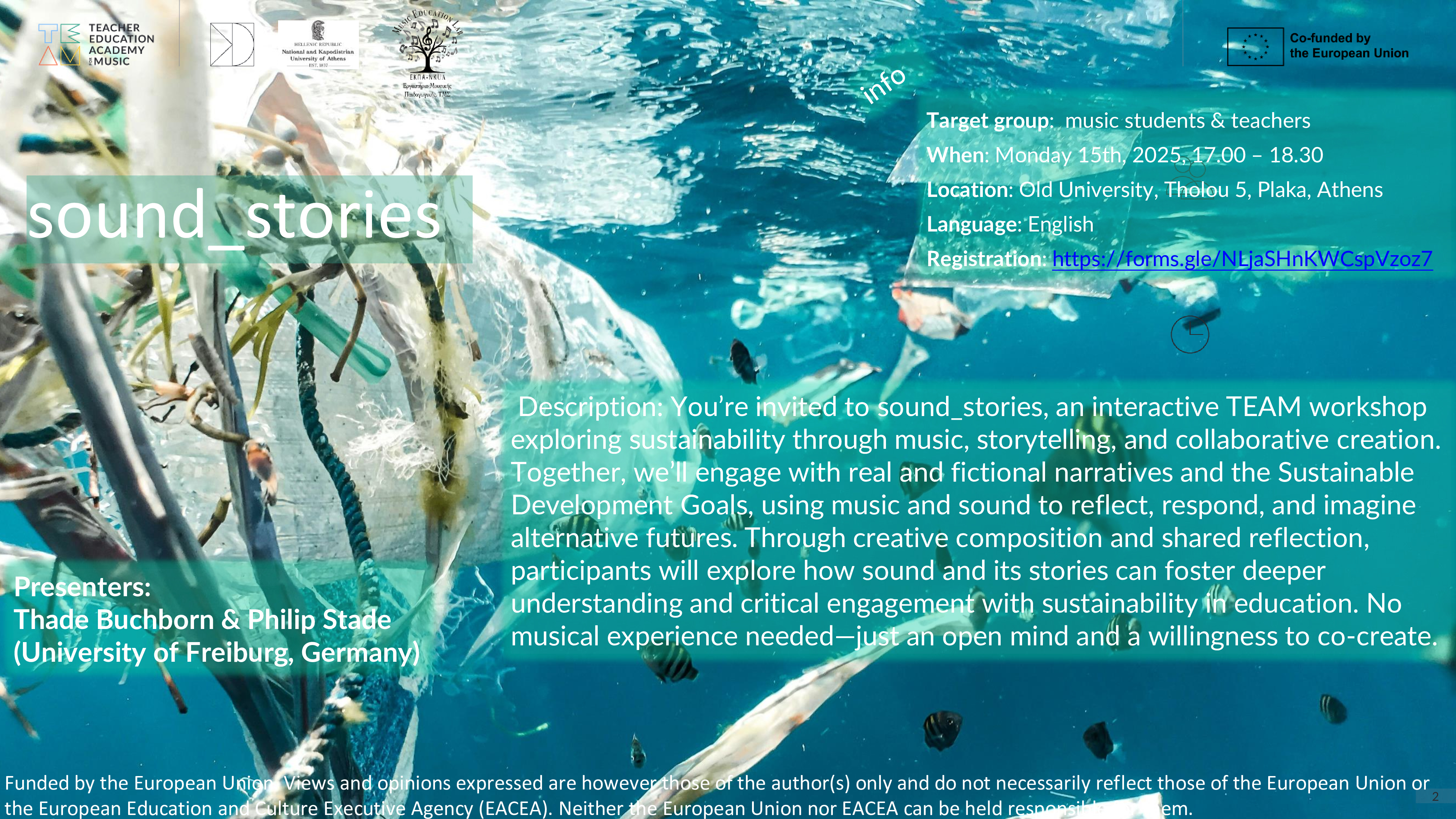 Πορτρέτο από το MusicEduLab